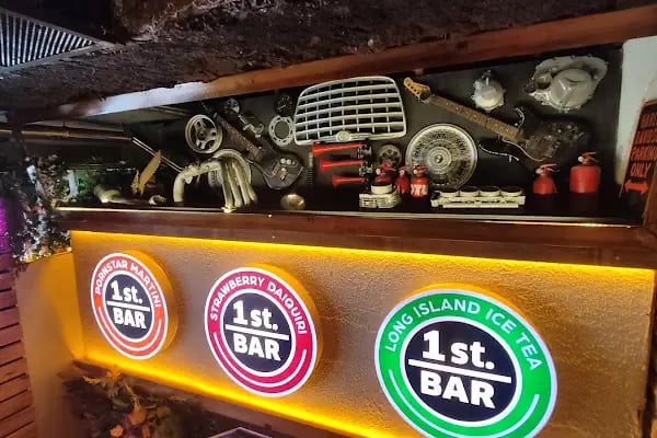 1st. BAR Alanya - Resim 13