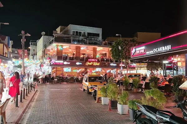 1st. BAR Alanya - Resim 18