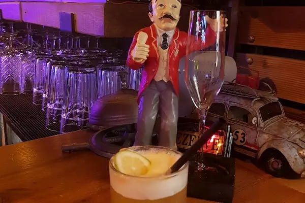 1st. BAR Alanya - Resim 17