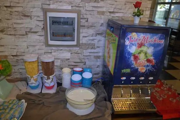Kleopatra Develi Otel - Resim 16