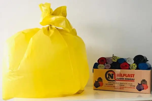 NilPlast Plastik Ambalaj - Resim 2