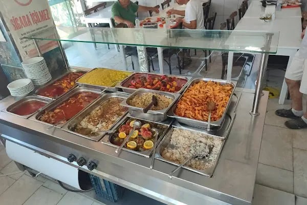 Güzelgün Meze Evi &amp; Et Pişiricisi - Resim 5
