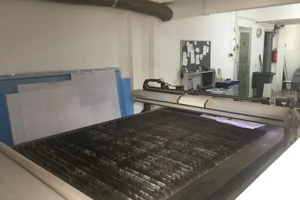 NTC Endüstriyel Reklamcılık - Resim 1