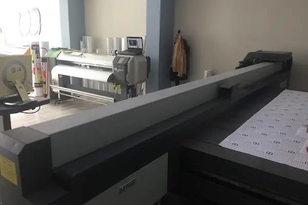 NTC Endüstriyel Reklamcılık - Resim 4