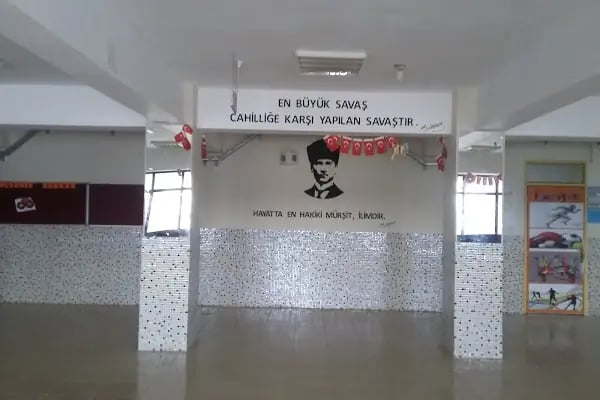 TUZLA ORTAOKULU - Resim 6