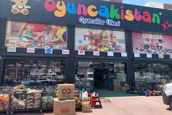 OYUNCAKİSTAN XL TOPTAN VE PERAKENDE OYUNCAK MAĞAZASI - Resim 9