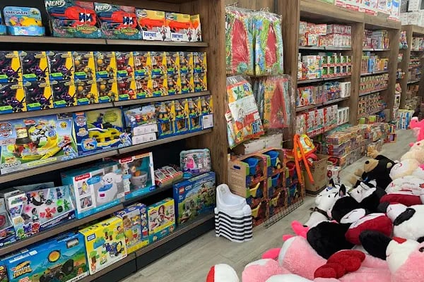 OYUNCAKİSTAN XL TOPTAN VE PERAKENDE OYUNCAK MAĞAZASI - Resim 19