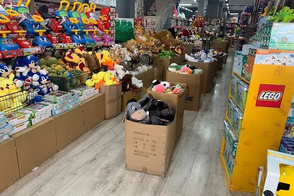 OYUNCAKİSTAN XL TOPTAN VE PERAKENDE OYUNCAK MAĞAZASI - Resim 10