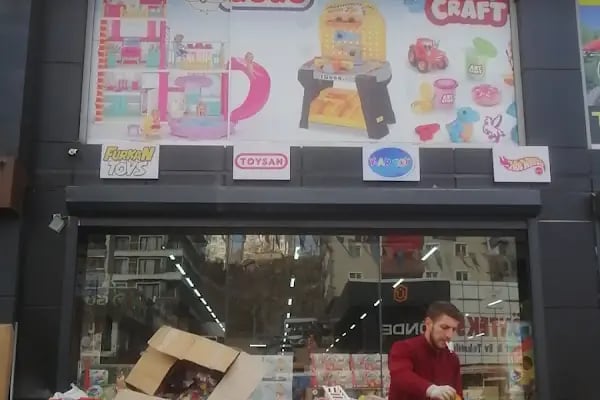 OYUNCAKİSTAN XL TOPTAN VE PERAKENDE OYUNCAK MAĞAZASI - Resim 11