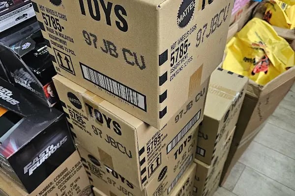 OYUNCAKİSTAN XL TOPTAN VE PERAKENDE OYUNCAK MAĞAZASI - Resim 5