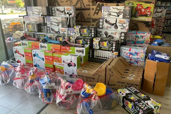OYUNCAKİSTAN XL TOPTAN VE PERAKENDE OYUNCAK MAĞAZASI - Resim 15