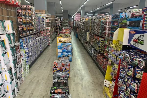 OYUNCAKİSTAN XL TOPTAN VE PERAKENDE OYUNCAK MAĞAZASI - Resim 2