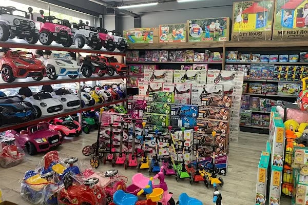 OYUNCAKİSTAN XL TOPTAN VE PERAKENDE OYUNCAK MAĞAZASI - Resim 12