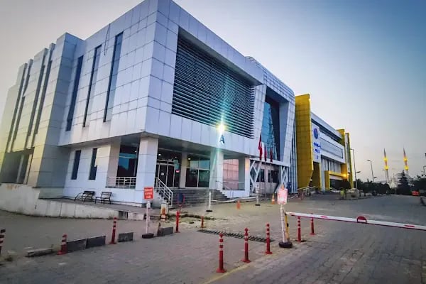 Gaziantep Üniversitesi Diş Hekimliği Fakültesi - Resim 14