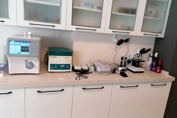 Dr. Pati Veteriner Kliniği - Resim 14