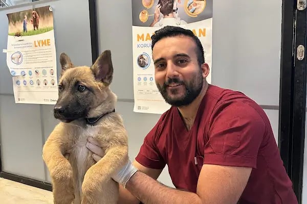 Dr. Pati Veteriner Kliniği - Resim 12