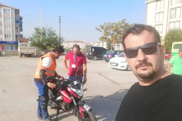 Ergene Sürücü Kursu - Resim 5