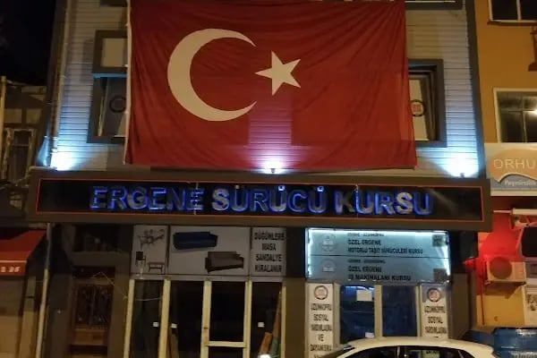 Ergene Sürücü Kursu - Resim 3