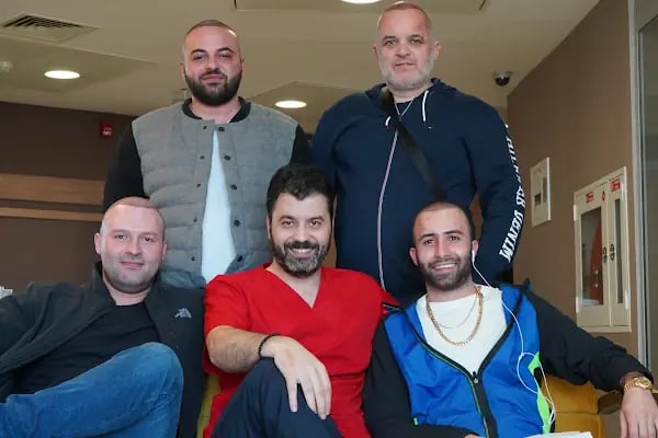 ESTHETICANA - Exclusive Hair Transplant in Turkey - Resim 2
