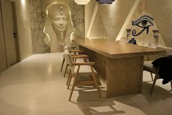 Giza Coffee Roastery - Resim 6