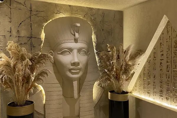 Giza Coffee Roastery - Resim 13