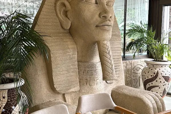 Giza Coffee Roastery - Resim 19