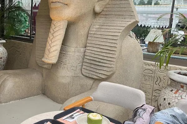 Giza Coffee Roastery - Resim 18