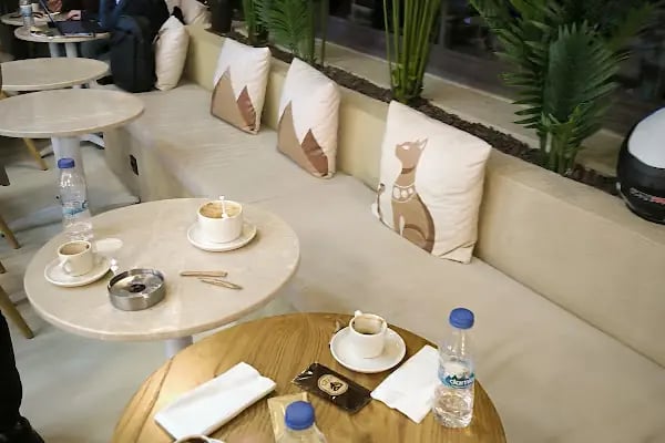 Giza Coffee Roastery - Resim 2