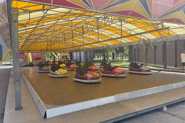 Çark Star Lunapark - Resim 8