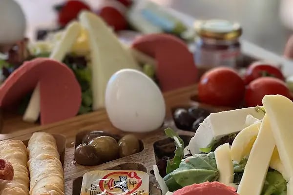 HAN 1771 Cafe & Lounge - Resim 14