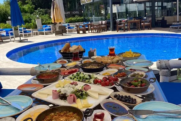 HAN 1771 Cafe & Lounge - Resim 5