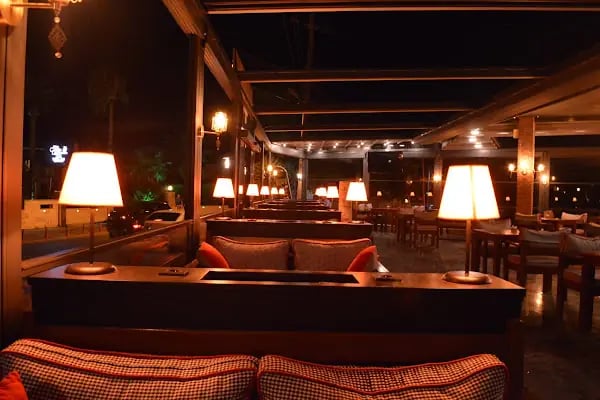 HAN 1771 Cafe & Lounge - Resim 7