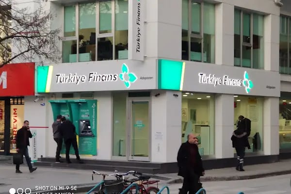 Türkiye Finans Adapazarı Şubesi - Resim 6