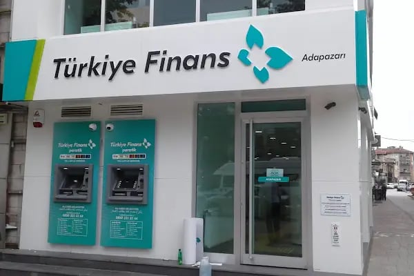 Türkiye Finans Adapazarı Şubesi - Resim 1