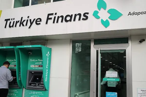 Türkiye Finans Adapazarı Şubesi - Resim 7