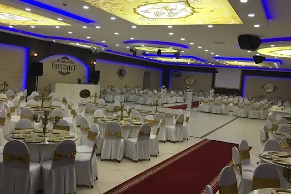 Salon Payitaht - Bursa Davet, Düğün, Kına, Toplantı Salonu - Resim 15
