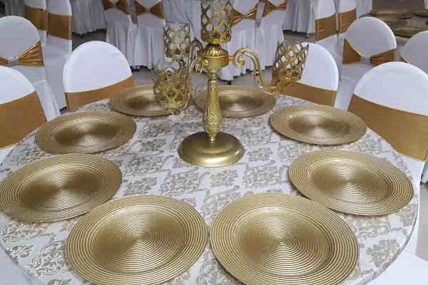 Salon Payitaht - Bursa Davet, Düğün, Kına, Toplantı Salonu - Resim 6