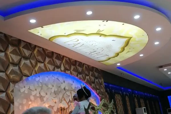 Salon Payitaht - Bursa Davet, Düğün, Kına, Toplantı Salonu - Resim 10