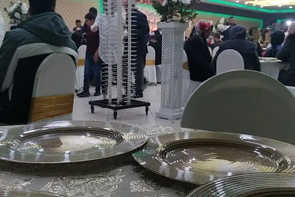 Salon Payitaht - Bursa Davet, Düğün, Kına, Toplantı Salonu - Resim 12