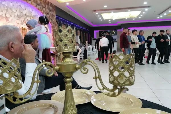 Salon Payitaht - Bursa Davet, Düğün, Kına, Toplantı Salonu - Resim 14