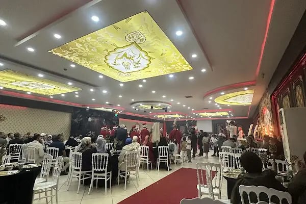 Salon Payitaht - Bursa Davet, Düğün, Kına, Toplantı Salonu - Resim 13