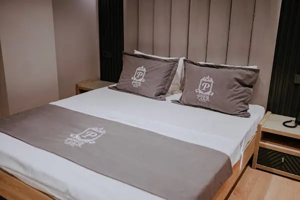Pier Hotel | Güneşli Hotel - Resim 12