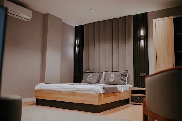 Pier Hotel | Güneşli Hotel - Resim 19