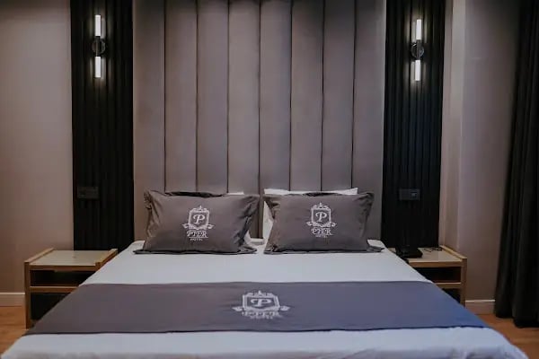 Pier Hotel | Güneşli Hotel - Resim 14