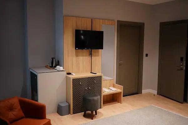Pier Hotel | Güneşli Hotel - Resim 11