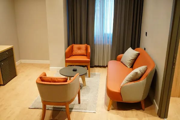 Pier Hotel | Güneşli Hotel - Resim 16