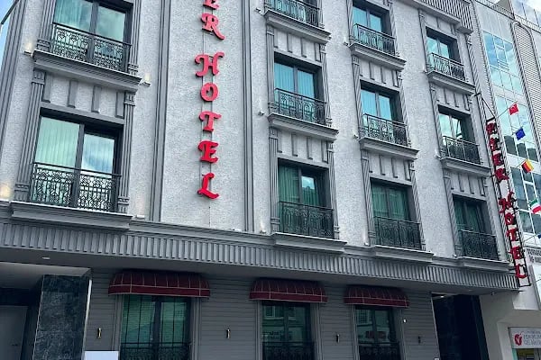Pier Hotel | Güneşli Hotel - Resim 1