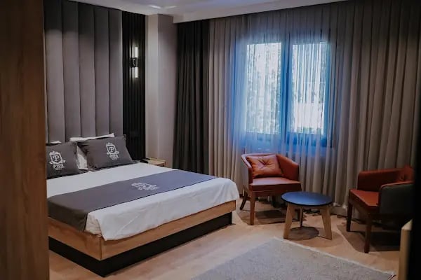 Pier Hotel | Güneşli Hotel - Resim 20