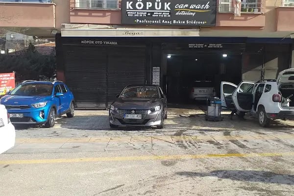 Köpük Oto Yıkama - Resim 17