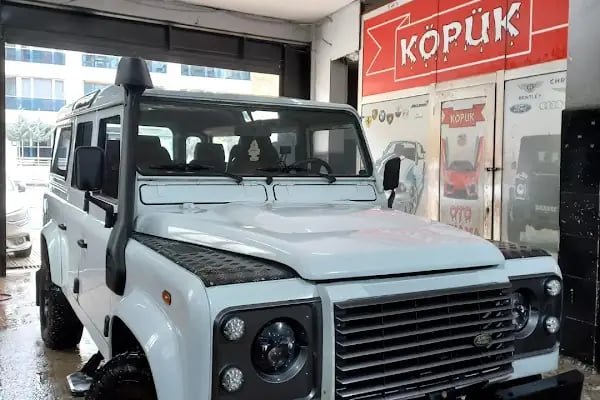 Köpük Oto Yıkama - Resim 2